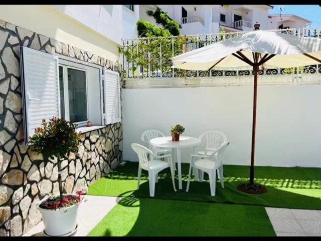 Casinha Da Palmeira نازاريه المظهر الخارجي الصورة